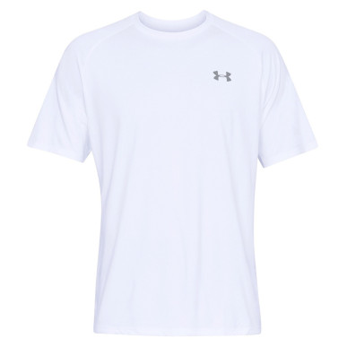 T-shirt Under Armour Tech 2.0 Blanc
