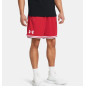 Short Under Armour Perimeter Rojo