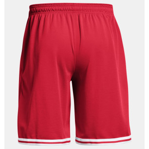 Men's Under Armour Perimeter Short Red