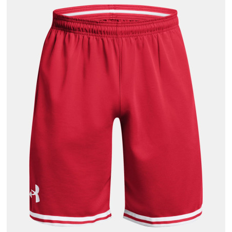 Men's Under Armour Perimeter Short Red