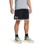 Short Under Armour Perimeter Noir