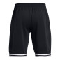 Short Under Armour Perimeter Negro