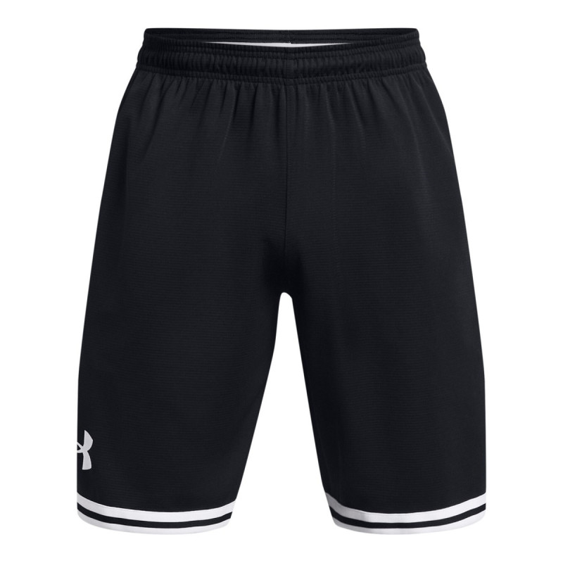 Short Under Armour Perimeter Noir
