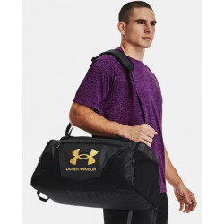 Under Armour undeniable Duffle Bag 5.0 S negro Gold