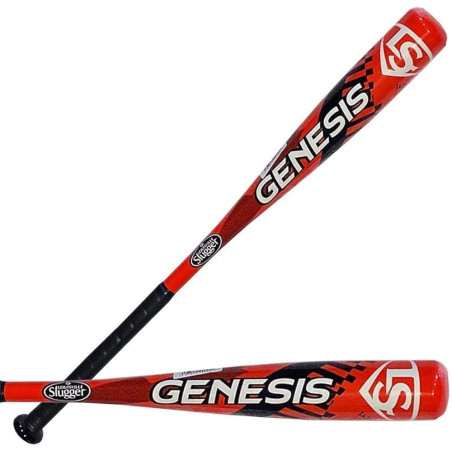 Bate de Béisbol Louisville Slugger Genesis Pro 20 (-10) Orange