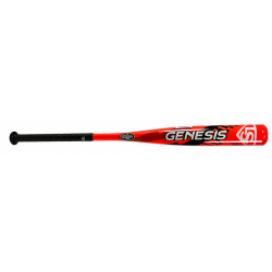 Bate de Béisbol Louisville Slugger Genesis Pro 20 (-10) Orange