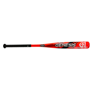 Louisville Slugger baseball bat Genesis pro 20 (-10) Orange