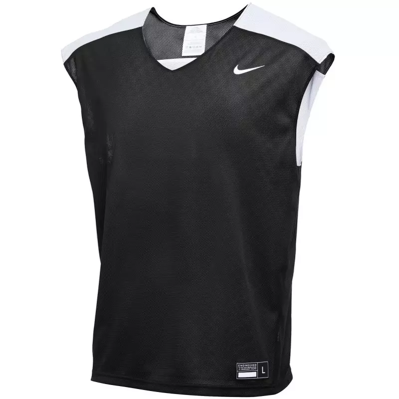 Camiseta Nike Reversible negro para hombre