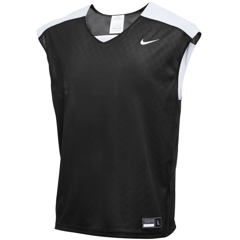Men's Nike Reversible tank Black