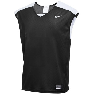 Boys's Nike Reversible tank Black