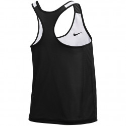 Camiseta Nike Reversible negro para Mujer