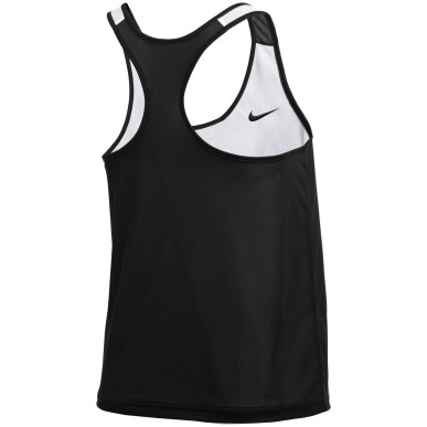 Women's Nike Reversible tank Black