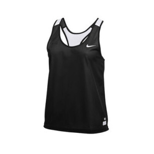 Women's Nike Reversible tank Black