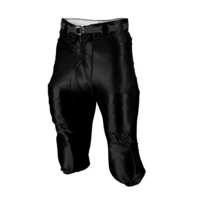 Pantalon de Futbol Americano Rawlings Negro