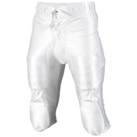 Pantalon de Futbol Americano Rawlings Blanco