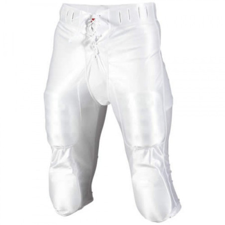 Pantalon de Football Américain Rawlings Blanc