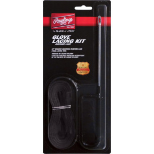 Rawlings Glove lacing kit black