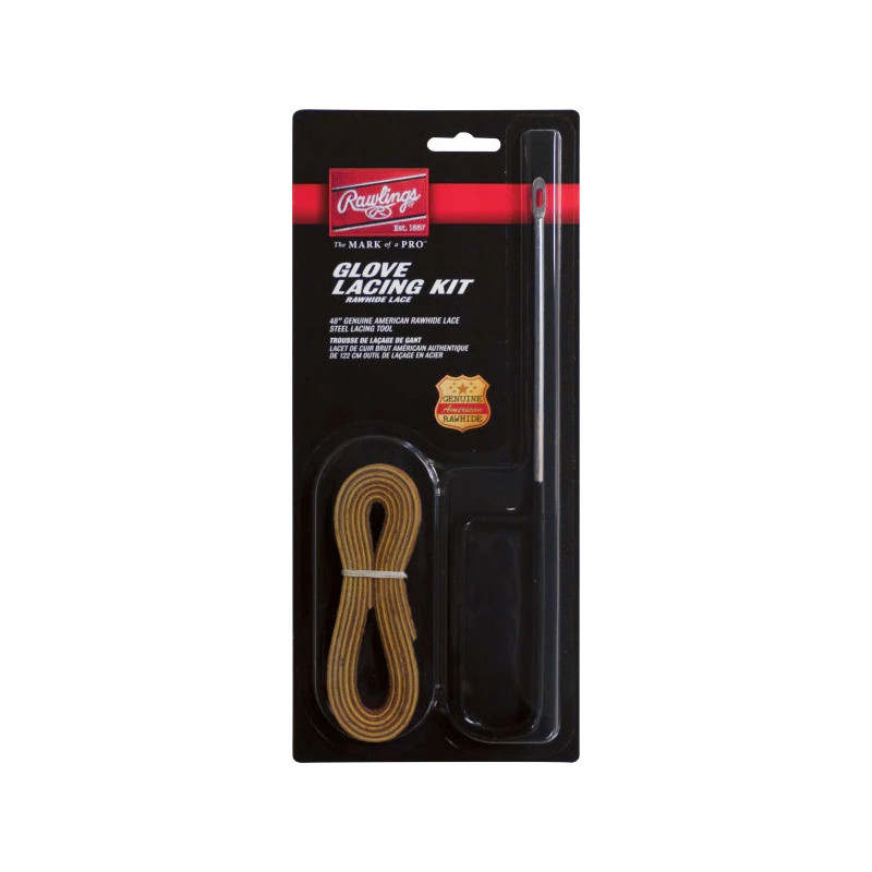 Rawlings Glove lacing kit Cream