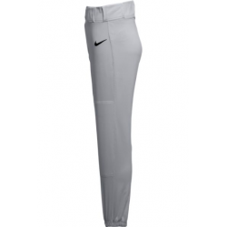 Pantalon de Baseball Nike Stock Core Gris pour Enfant - Performance