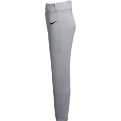 Pantalon de Baseball Nike Stock Core gris pour Junior