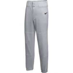 Pantalon de Baseball Nike Stock Core gris pour Junior