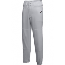 Pantalones de Béisbol Nike Stock Core Gris para Niños