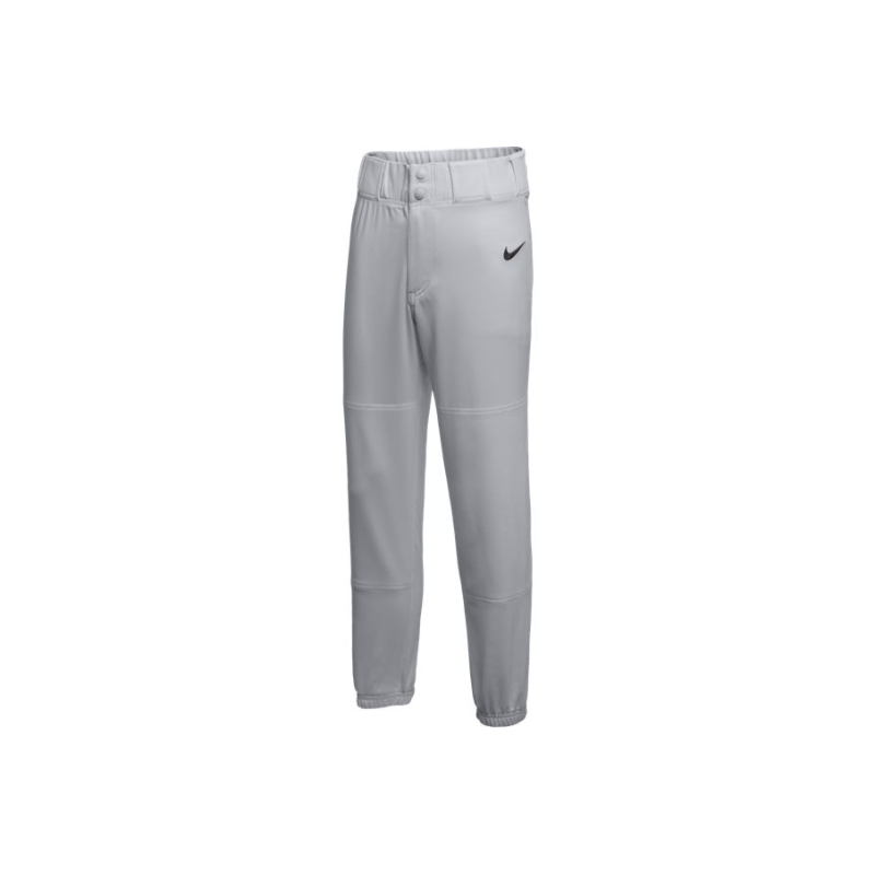 Boy's Nike Stock Core Baseball pant Grey Boy's Nike Stock Core Baseball pant Grey