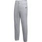 Pantalon de Baseball Nike Stock Core gris pour Junior Pantalon de Baseball Nike Stock Core gris pour Junior