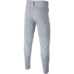 Boy's Nike Stock Vapor Select Baseball pant Grey