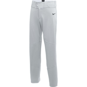 Boy's Nike Stock Vapor Select Baseball pant Grey