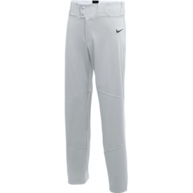 Pantalon de Baseball Nike Stock Vapor Select gris pour Junior