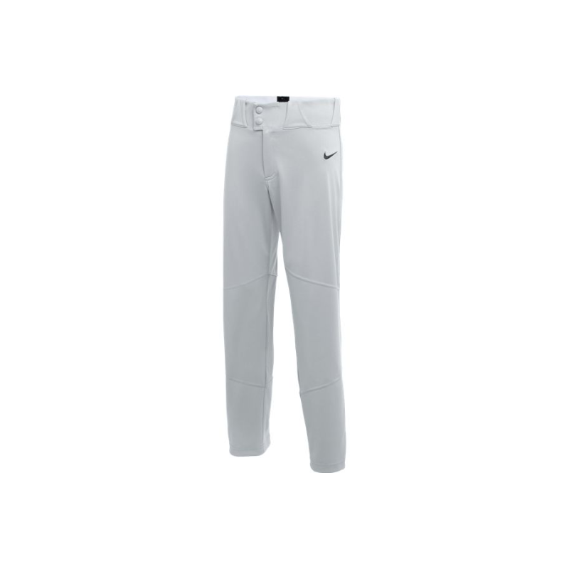 Pantalon de Baseball Nike Stock Vapor Select gris pour Junior