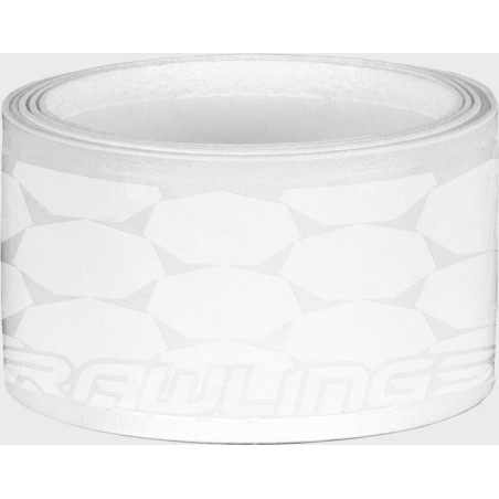 Rawlings 1.00mm Bat Grip White