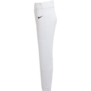 Boy's Nike Stock Core Baseball pant White
