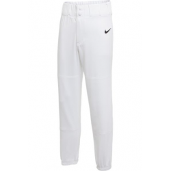 Pantalon de Baseball Nike Stock Core Blanc pour Junior