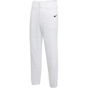 Pantalone de beisbol Nike Stock Core Baseball Blanco para Chico