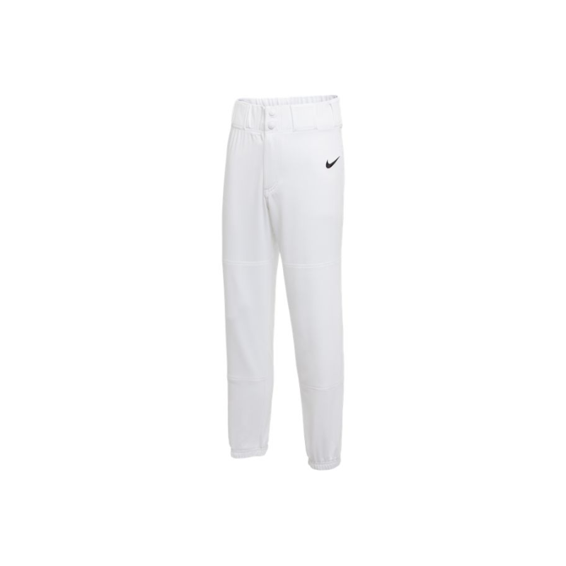Boy's Nike Stock Core Baseball pant White