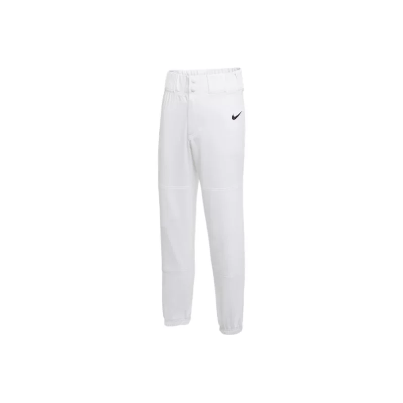 Pantalon de Baseball Nike Stock Core Blanc pour Junior