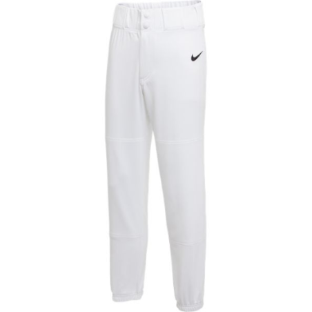 Pantalone de beisbol Nike Stock Core Baseball Blanco para Chico