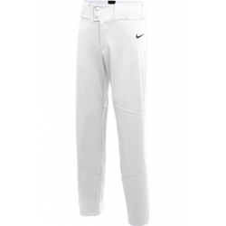 Pantalon de Baseball Nike Stock Vapor Select Blanc pour Junior