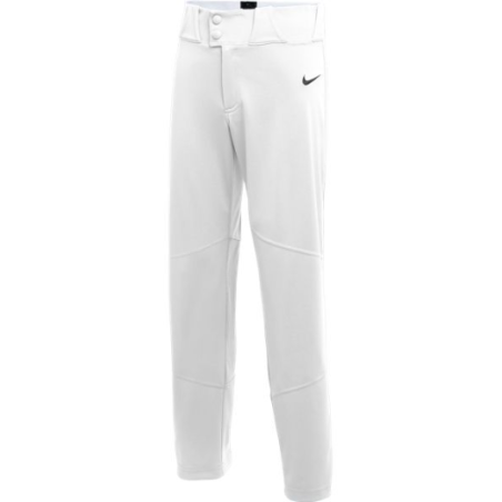 Boy's Nike Stock Vapor Select Baseball pant White