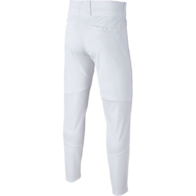 Pantalon de Baseball Nike Stock Vapor Select Blanc pour Junior