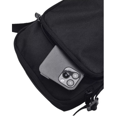 Bolsa Under Armour Loudon Lite Crossbody negro