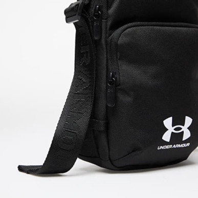 Bolsa Under Armour Loudon Lite Crossbody negro