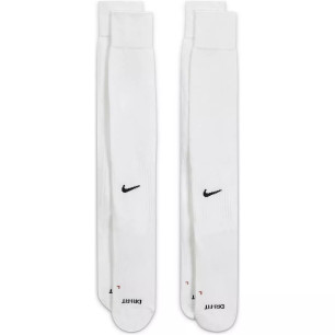 Nike Over the Calf Socks White