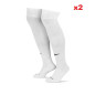 Calcetin Nike Over the Calf Blanco
