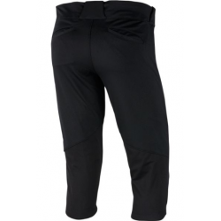 Pantalon de Baseball 3/4 Nike Vapor Select Noir pour Homme