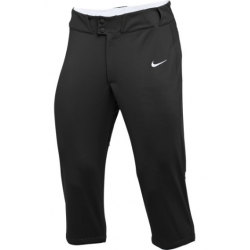 Men's Nike Vapor Select Baseball 3/4 pant Black