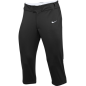 Men's Nike Vapor Select Baseball 3/4 pant Black