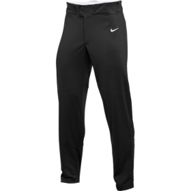Pantalone de beisbol Nike Vapor Select Baseball negro para hombre